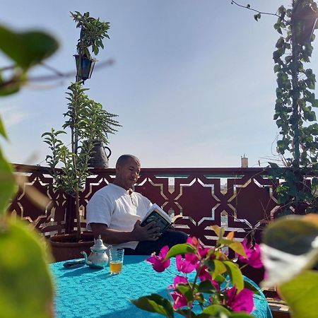 Hotel Riad Mehdi Meknès Exterior foto