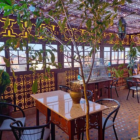 Hotel Riad Mehdi Meknès Exterior foto