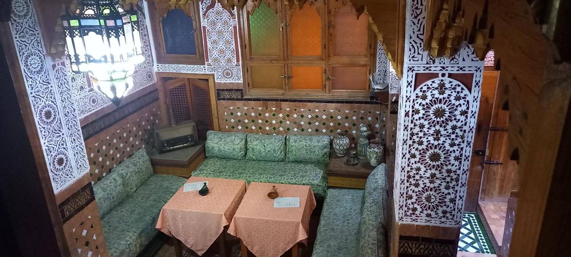 Hotel Riad Mehdi Meknès Exterior foto