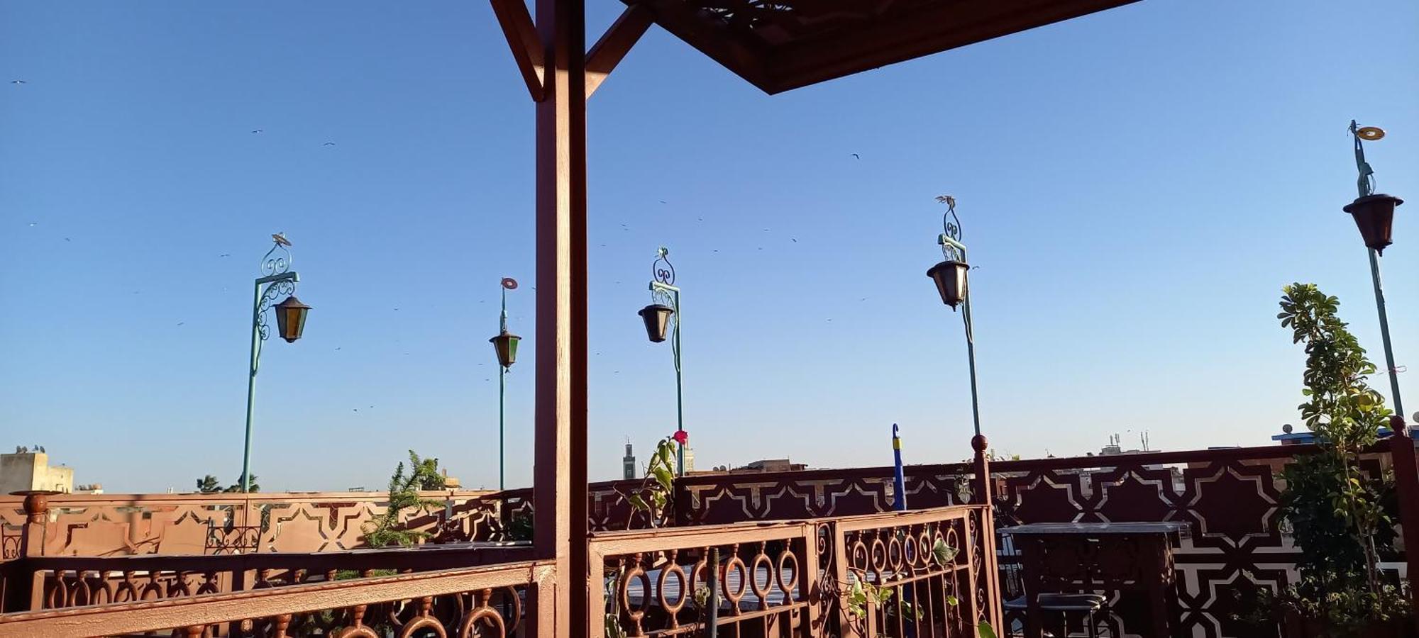 Hotel Riad Mehdi Meknès Exterior foto