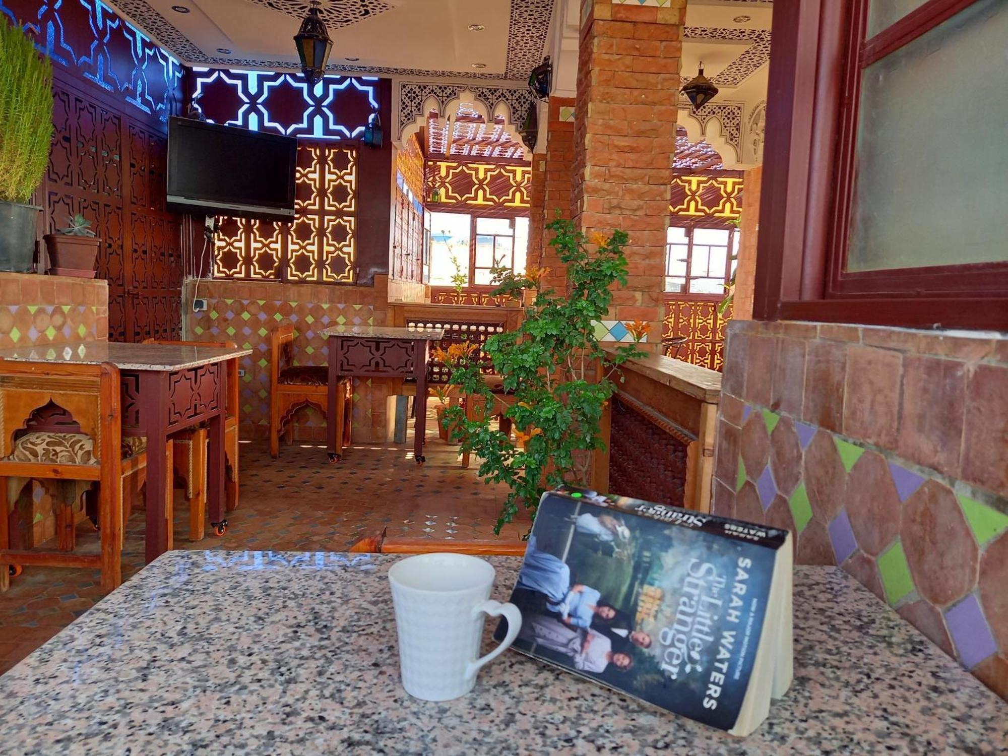Hotel Riad Mehdi Meknès Exterior foto