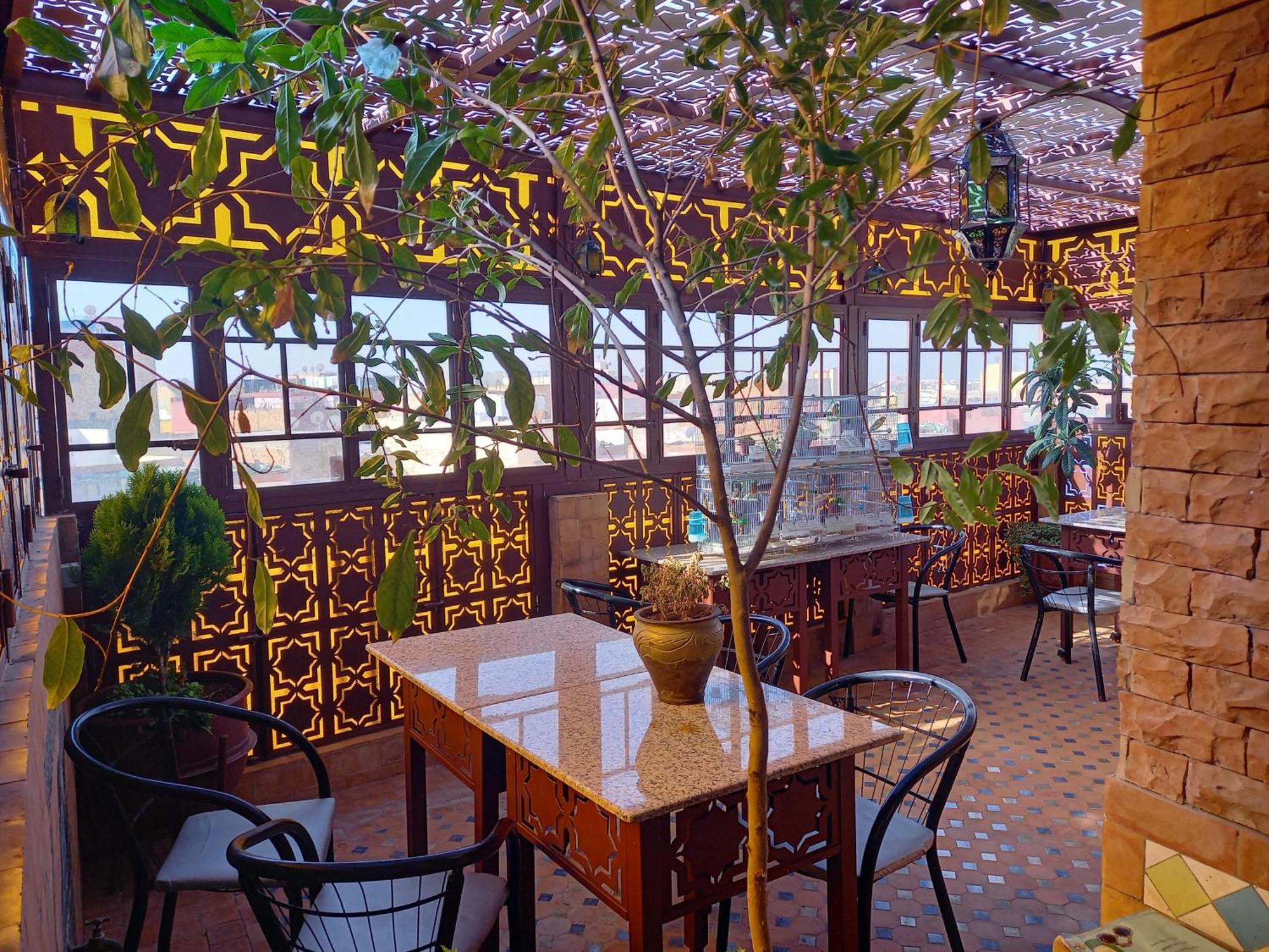 Hotel Riad Mehdi Meknès Exterior foto