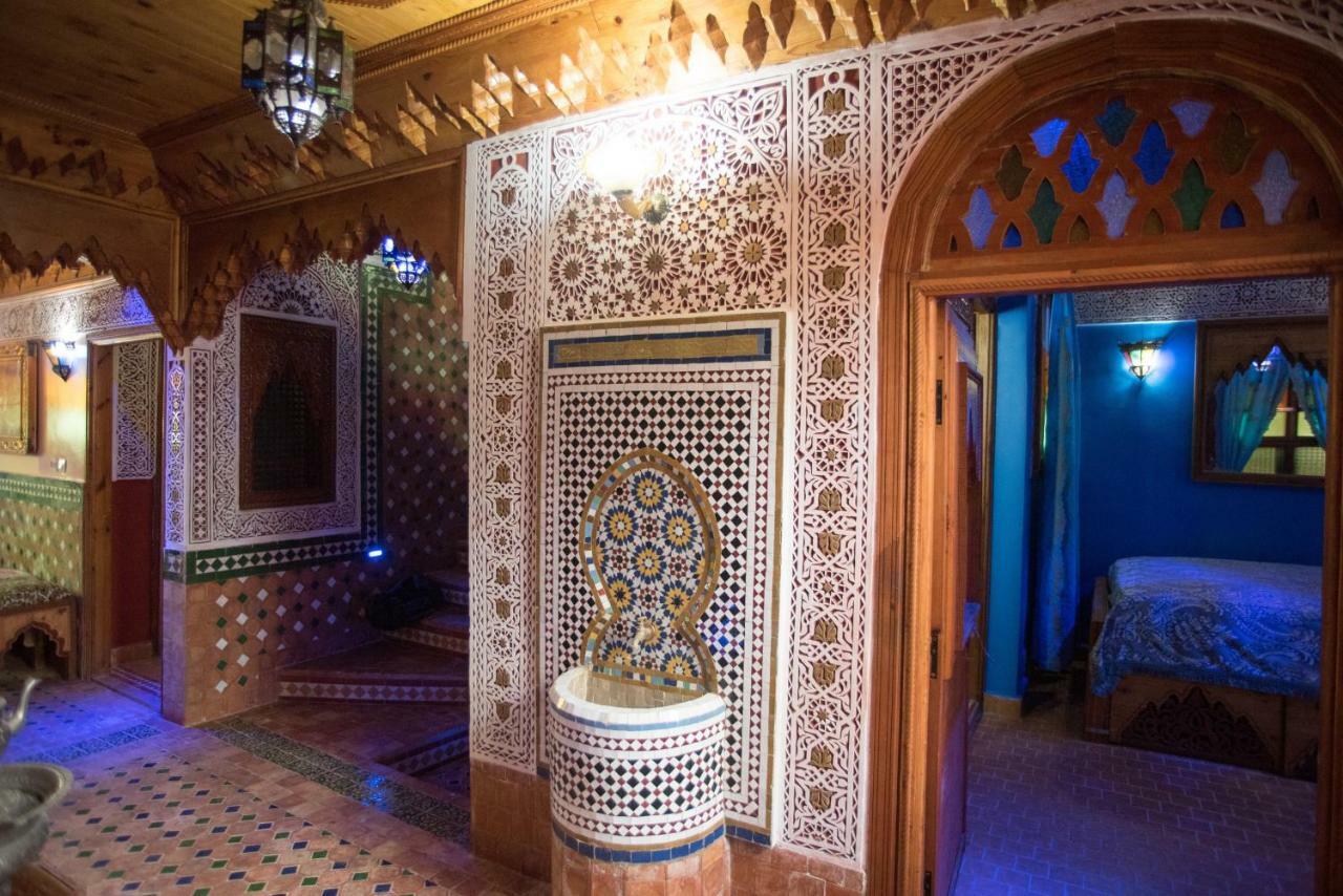 Hotel Riad Mehdi Meknès Exterior foto
