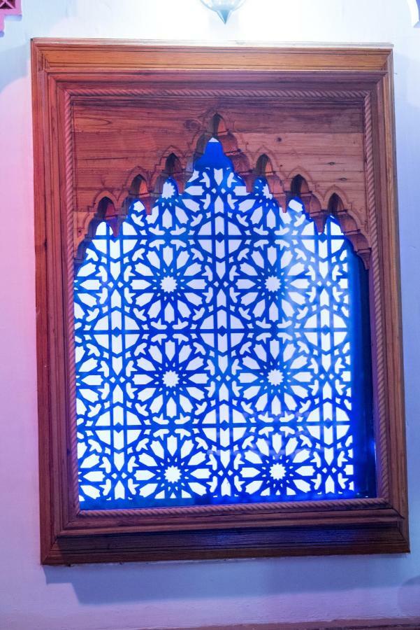 Hotel Riad Mehdi Meknès Exterior foto