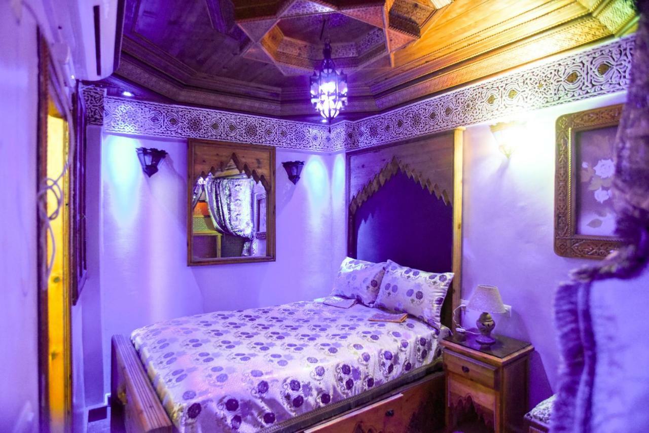 Hotel Riad Mehdi Meknès Exterior foto