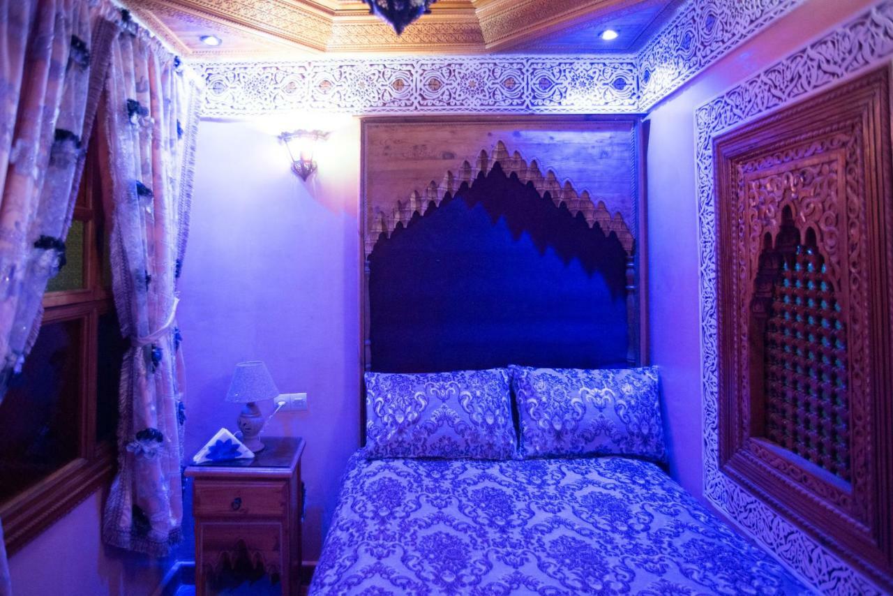 Hotel Riad Mehdi Meknès Exterior foto