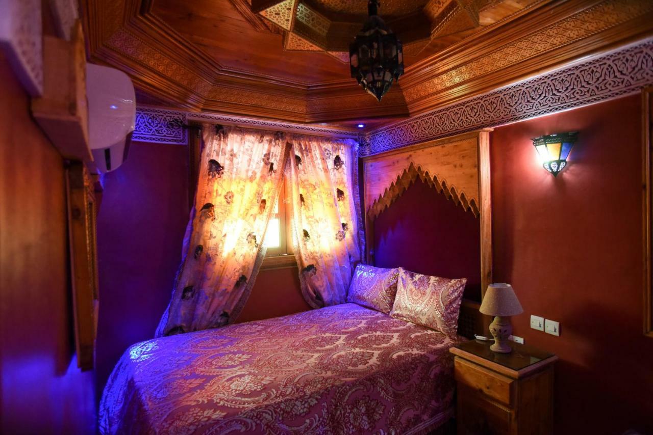 Hotel Riad Mehdi Meknès Exterior foto
