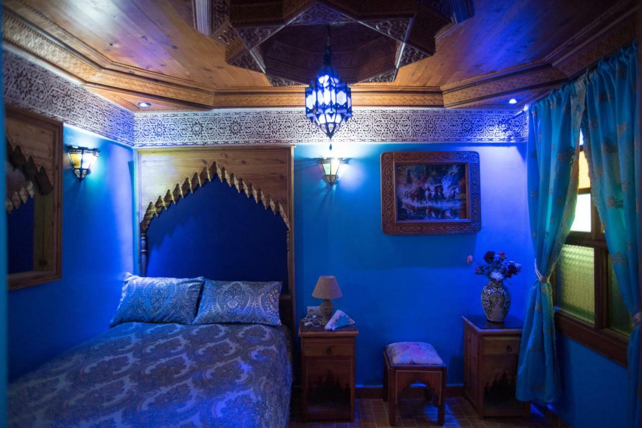 Hotel Riad Mehdi Meknès Exterior foto
