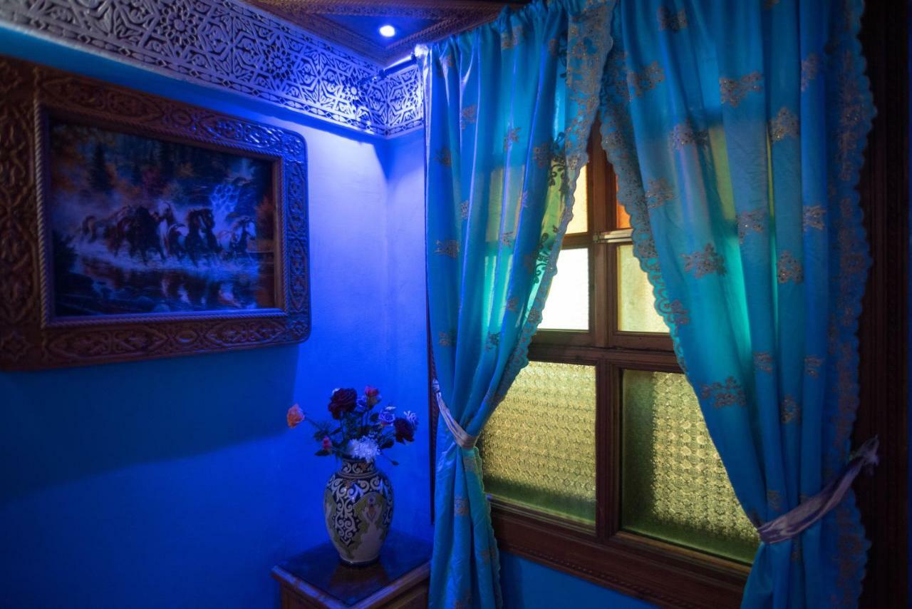 Hotel Riad Mehdi Meknès Exterior foto