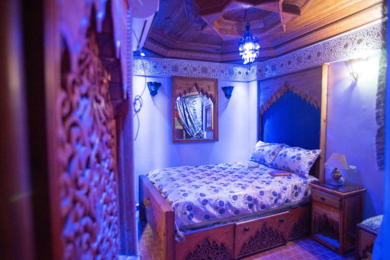 Hotel Riad Mehdi Meknès Exterior foto